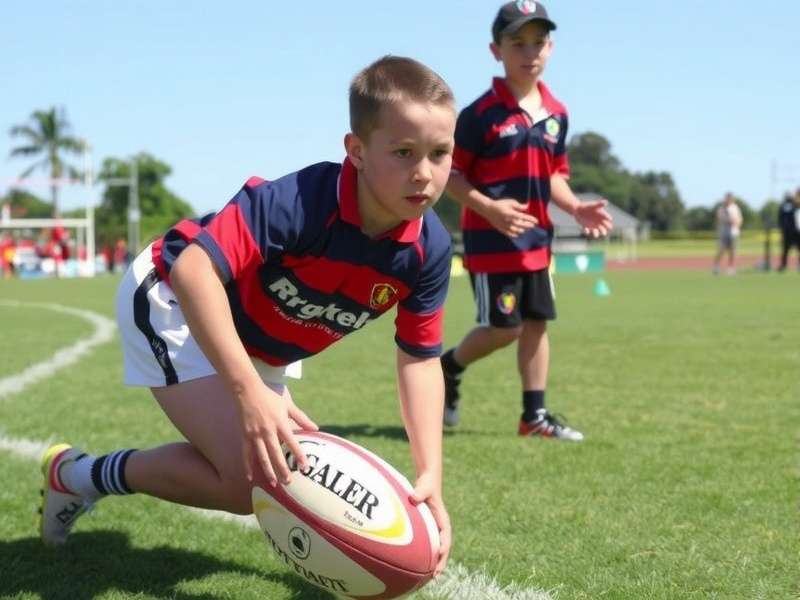 Rugby Prodigy IN Offline Meetup in Delhi - Players Competing on Big Screens Rugby Prodigy IN Community Event